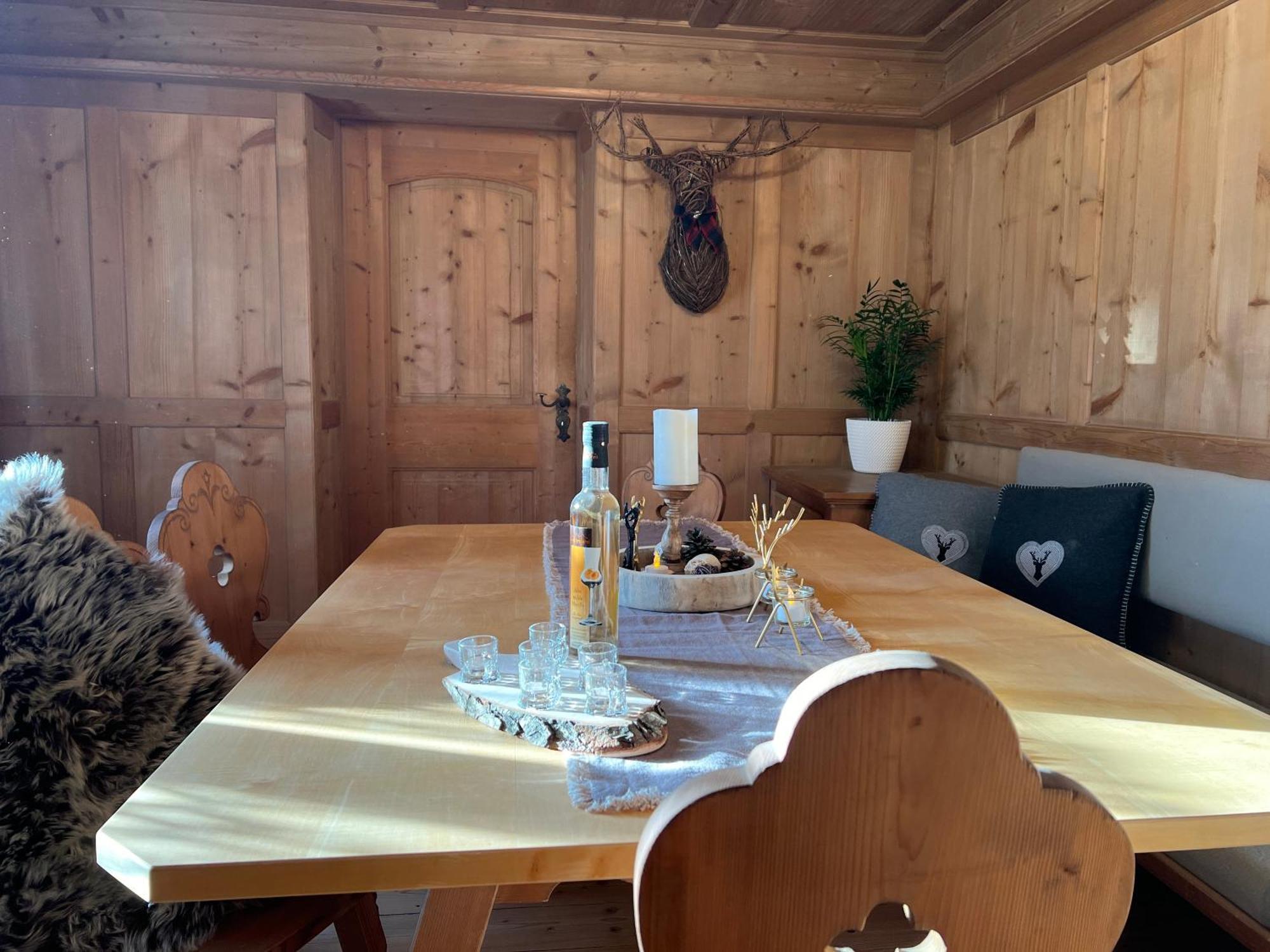 Beim Patzelt - Ferienhaus In Nesselwang Exterior foto
