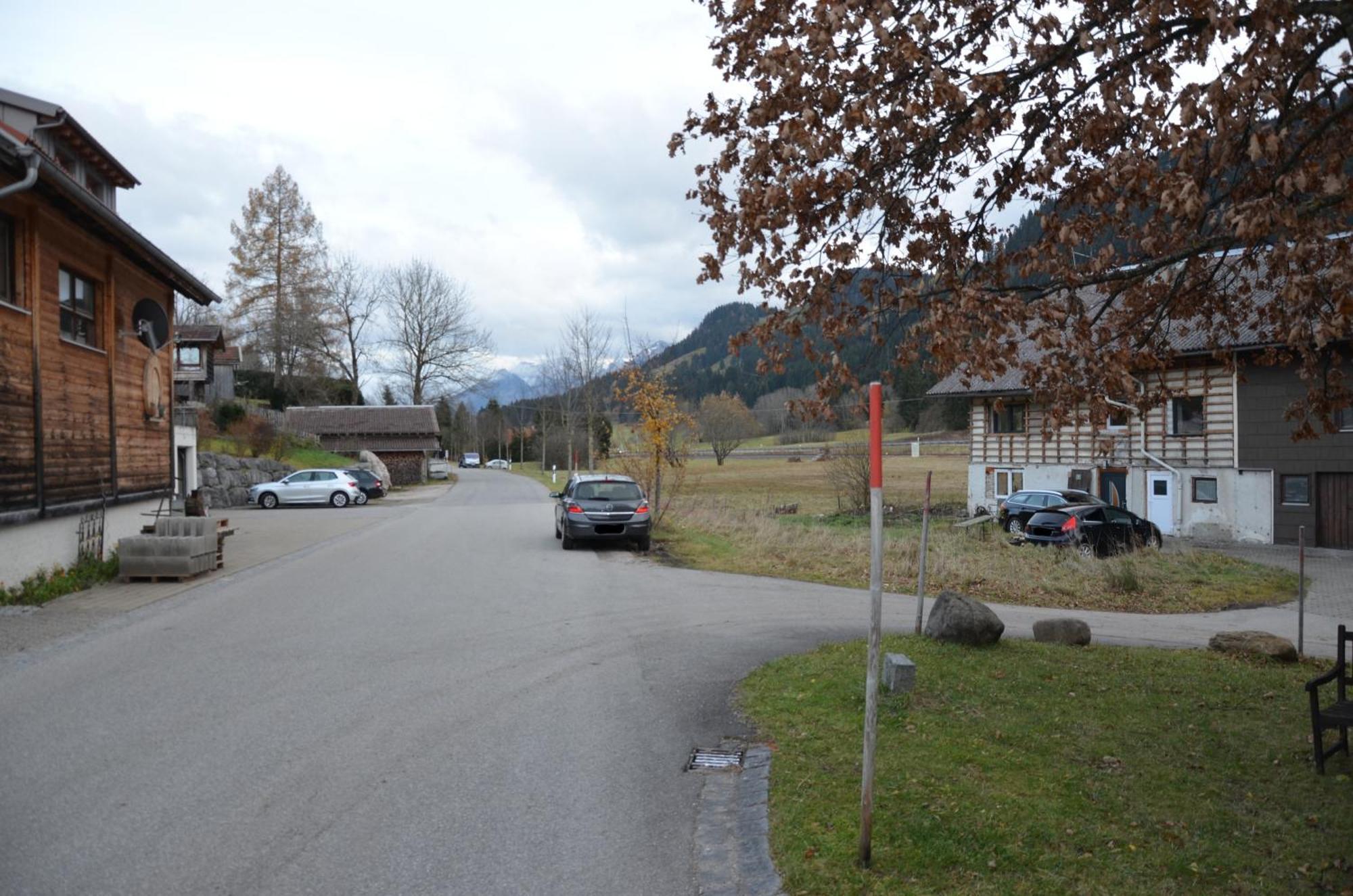 Beim Patzelt - Ferienhaus In Nesselwang Exterior foto