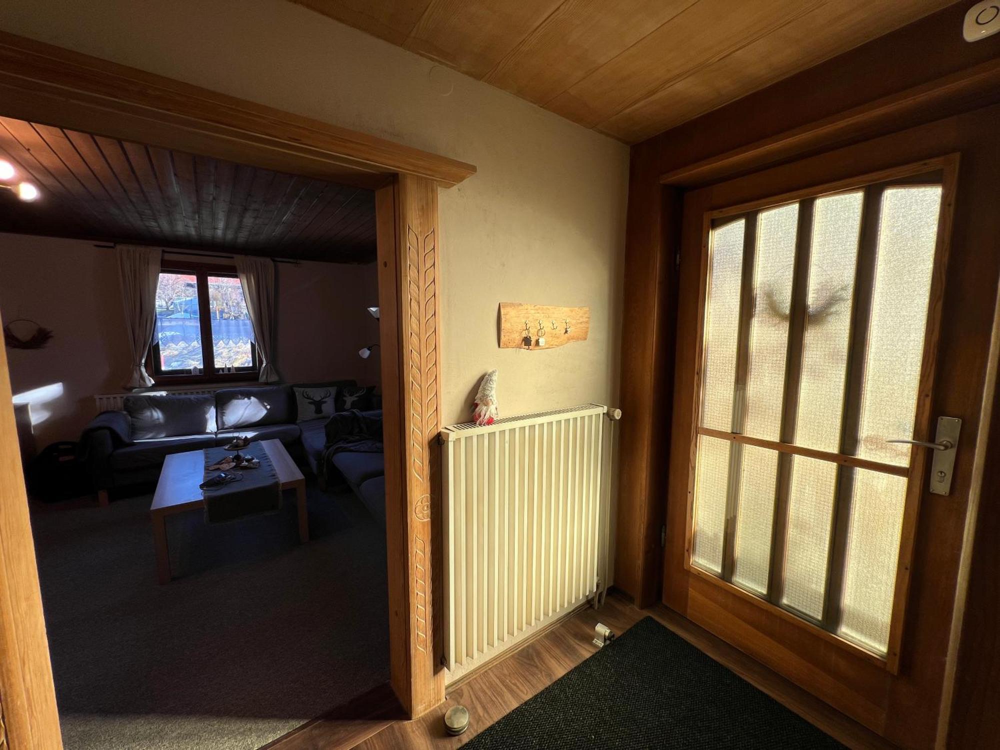 Beim Patzelt - Ferienhaus In Nesselwang Exterior foto