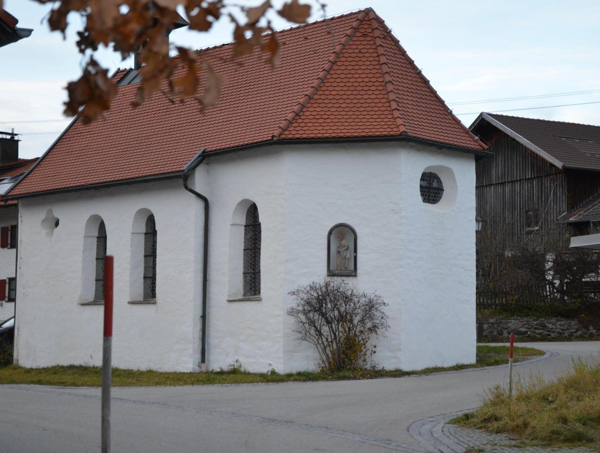 Beim Patzelt - Ferienhaus In Nesselwang Exterior foto