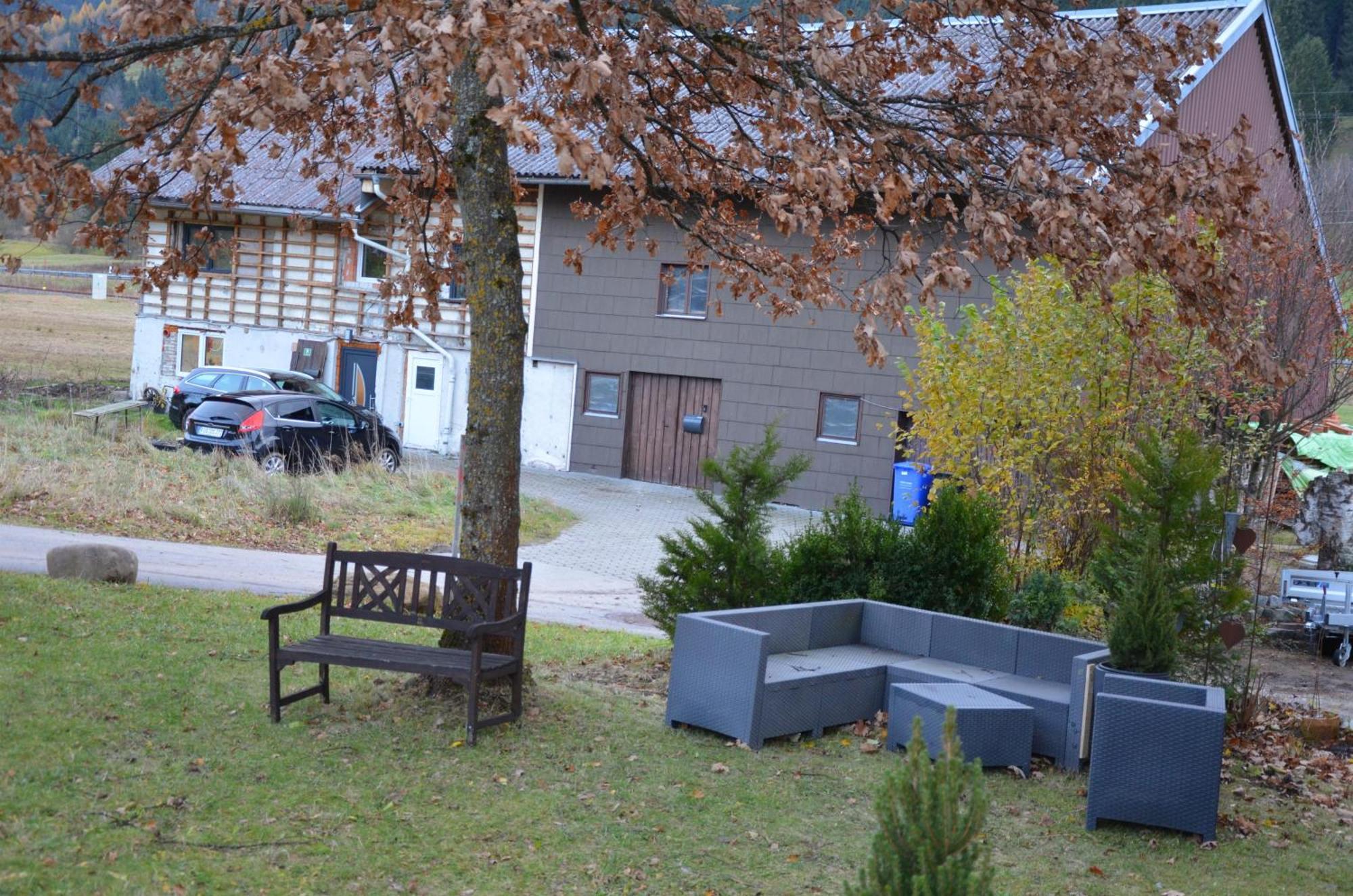Beim Patzelt - Ferienhaus In Nesselwang Exterior foto