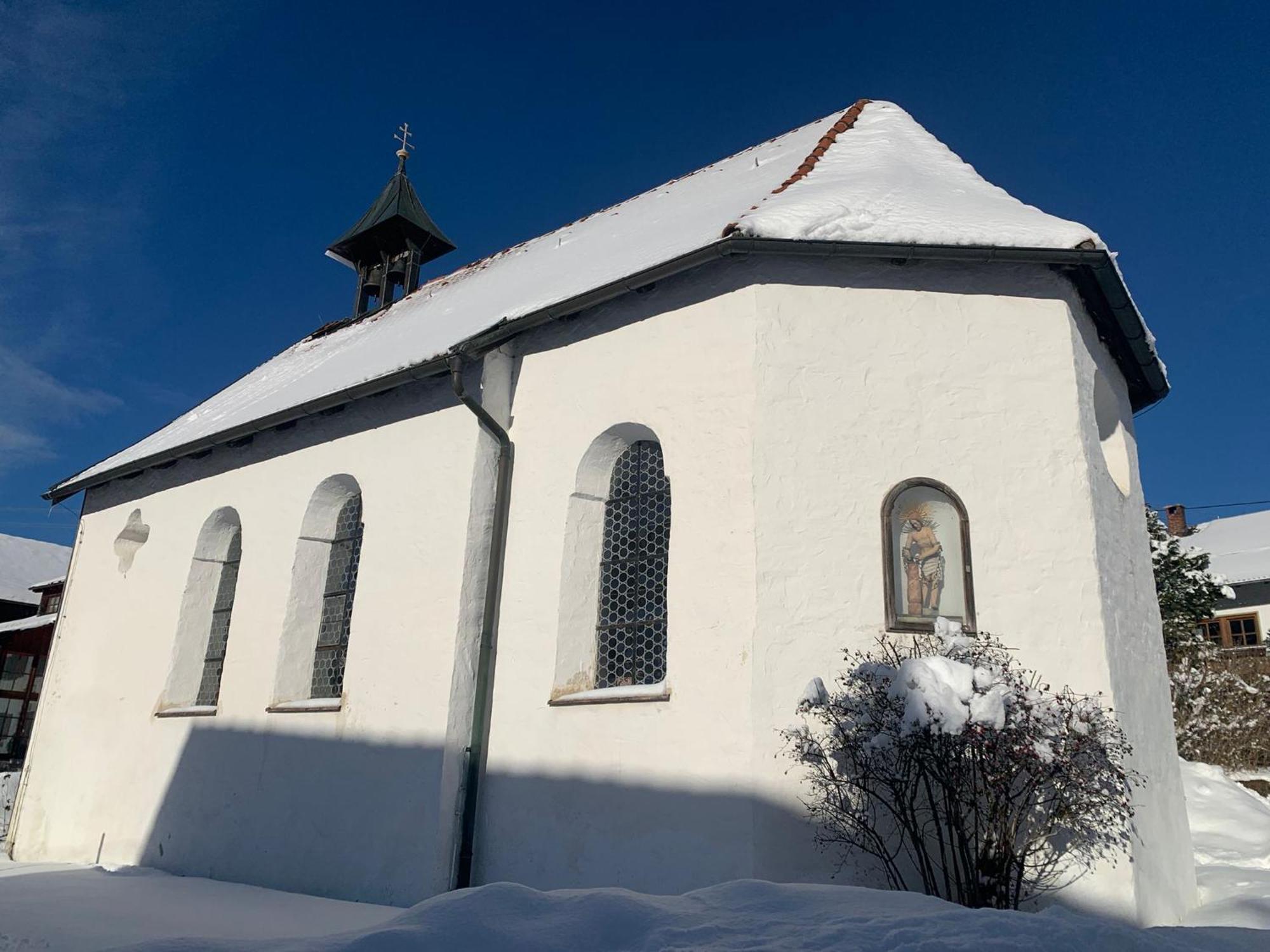 Beim Patzelt - Ferienhaus In Nesselwang Exterior foto